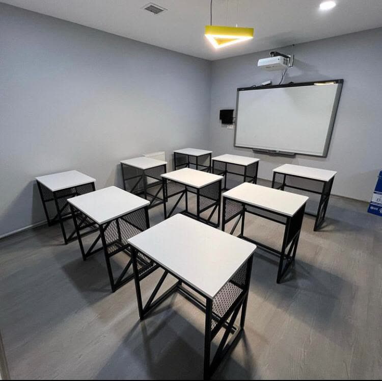 Güneşli Limit Kurs etüt salonu 15