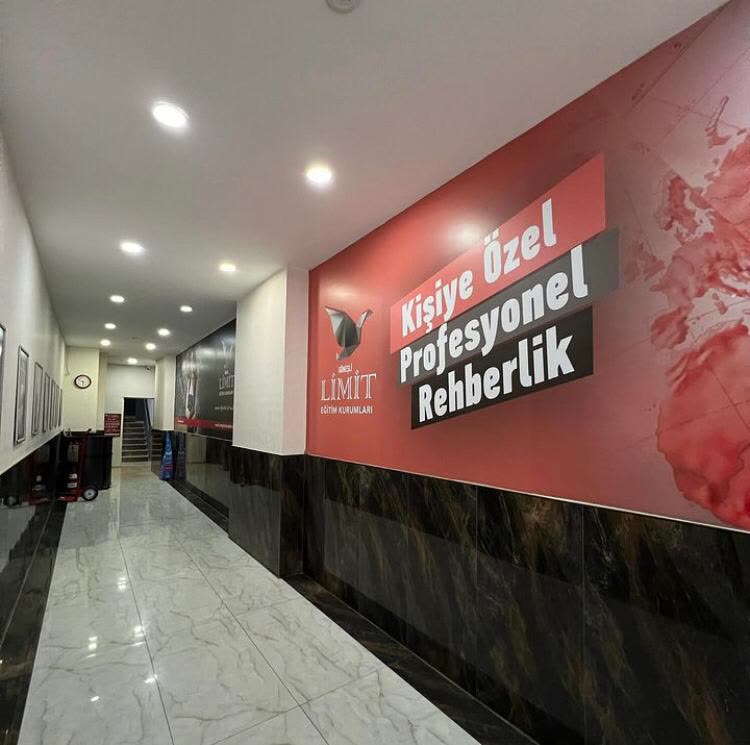 Güneşli Limit Kurs modern derslik 6